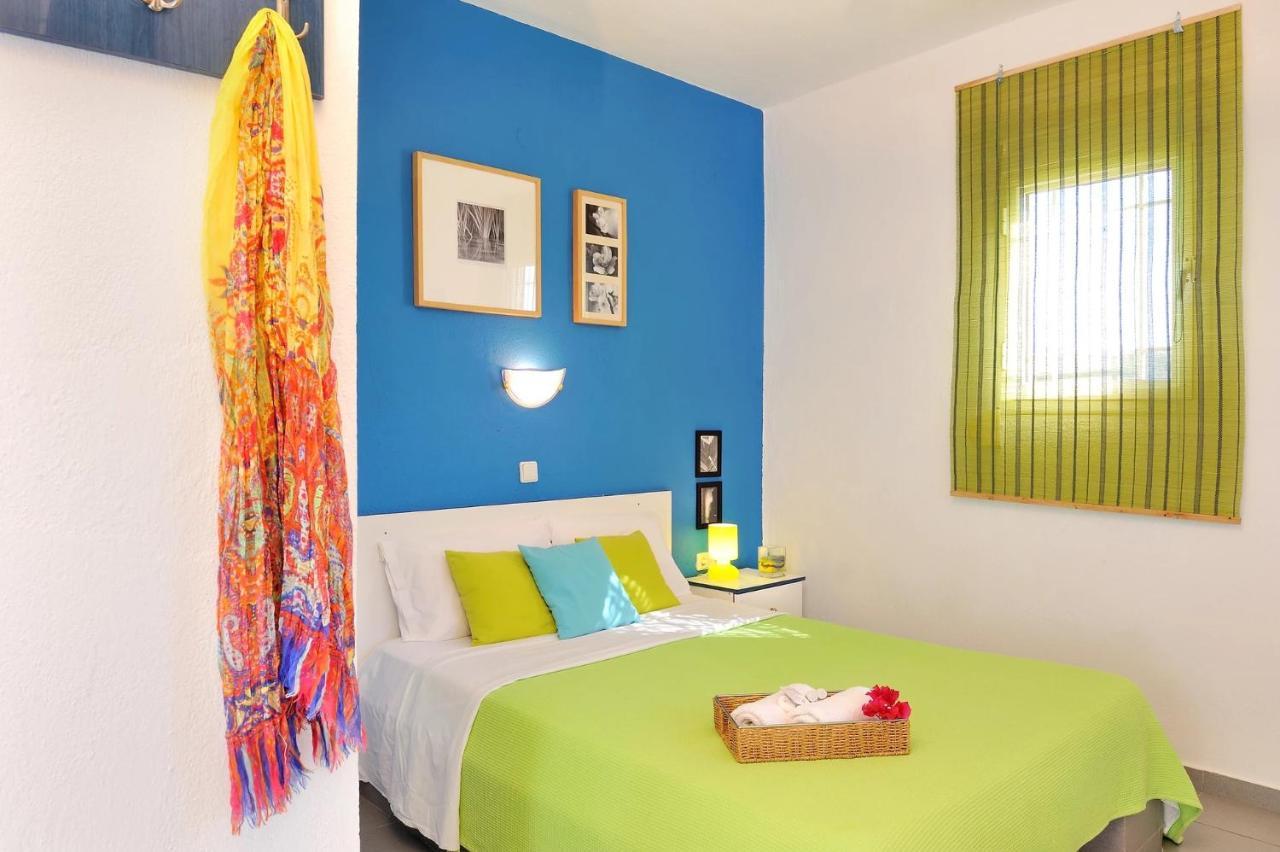 Aiolis Studios Porto Koufo Extérieur photo