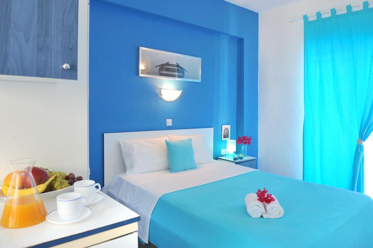 Aiolis Studios Porto Koufo Extérieur photo