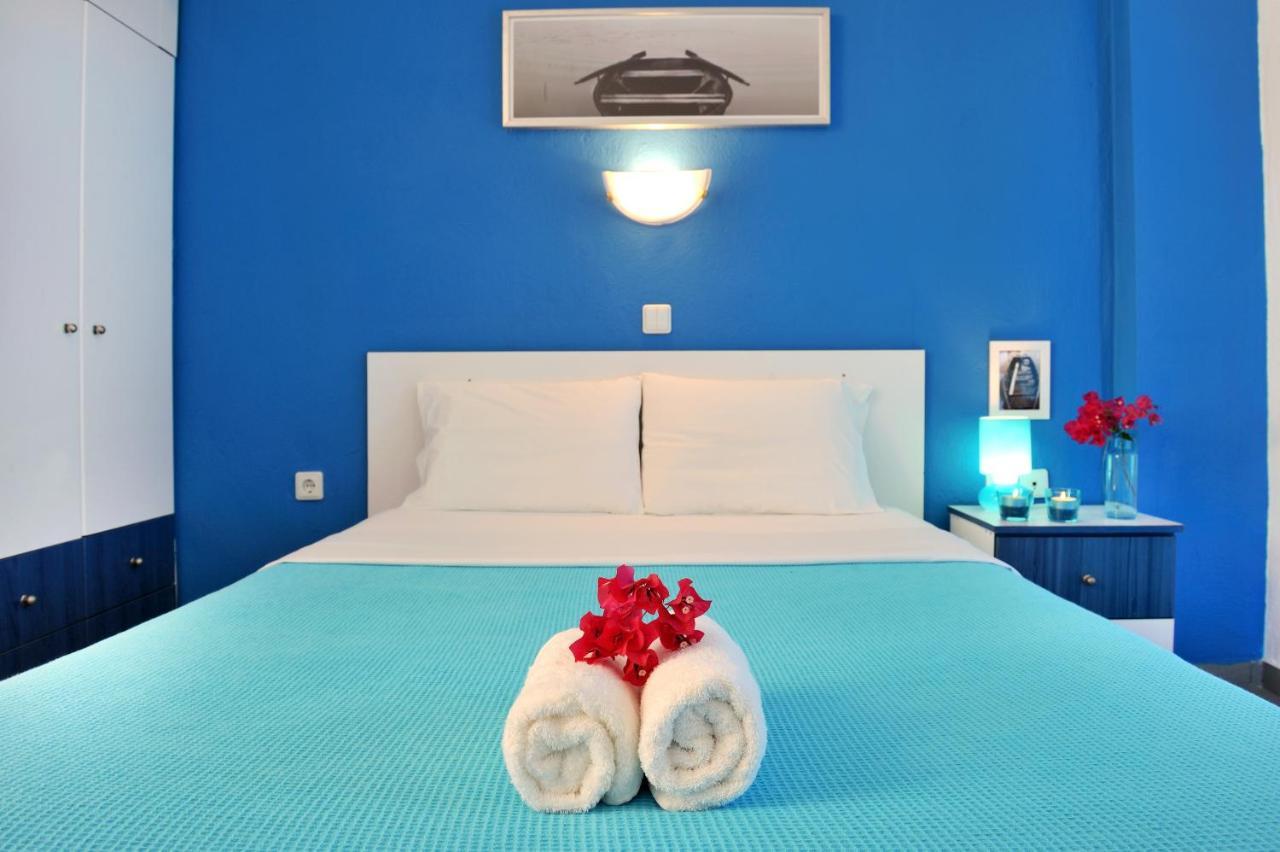 Aiolis Studios Porto Koufo Extérieur photo