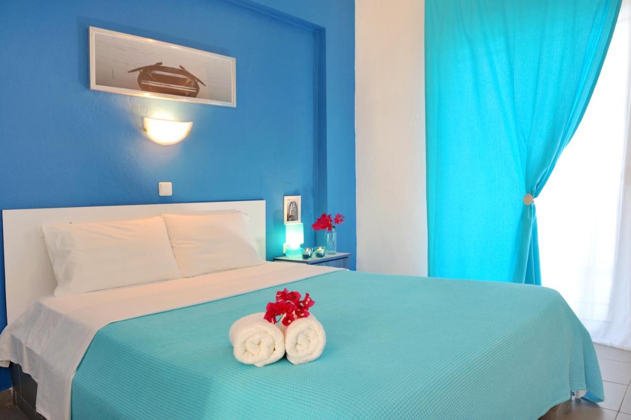 Aiolis Studios Porto Koufo Extérieur photo