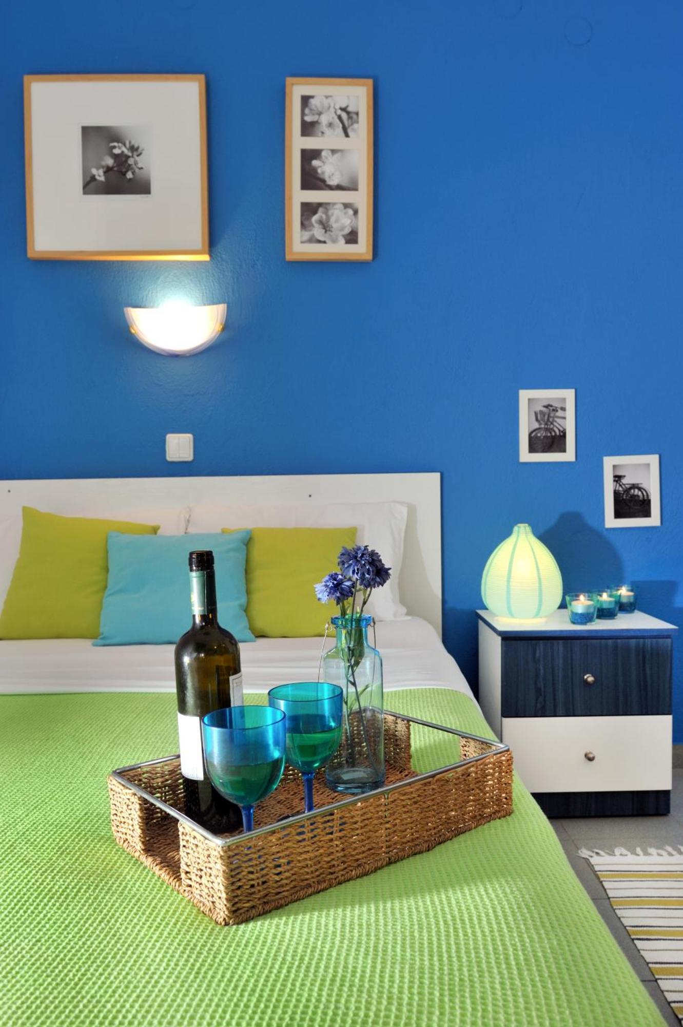 Aiolis Studios Porto Koufo Extérieur photo