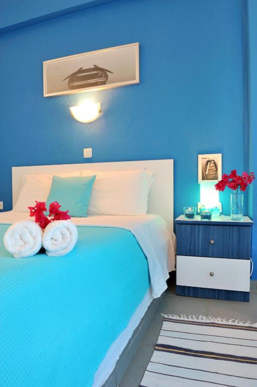 Aiolis Studios Porto Koufo Extérieur photo