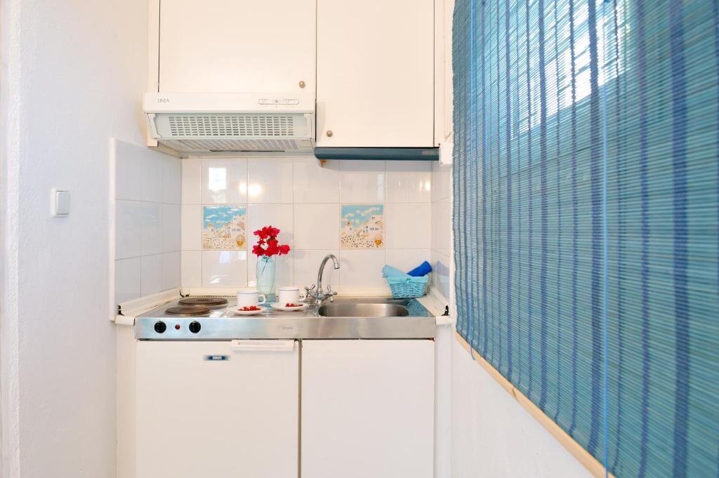 Aiolis Studios Porto Koufo Chambre photo