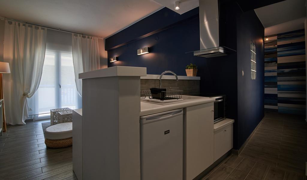 Aiolis Studios Porto Koufo Extérieur photo