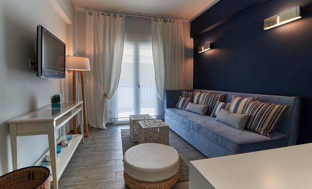 Aiolis Studios Porto Koufo Extérieur photo