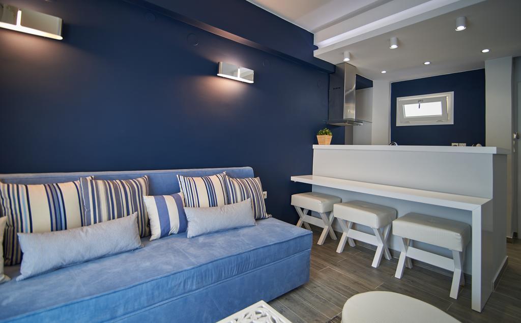 Aiolis Studios Porto Koufo Extérieur photo