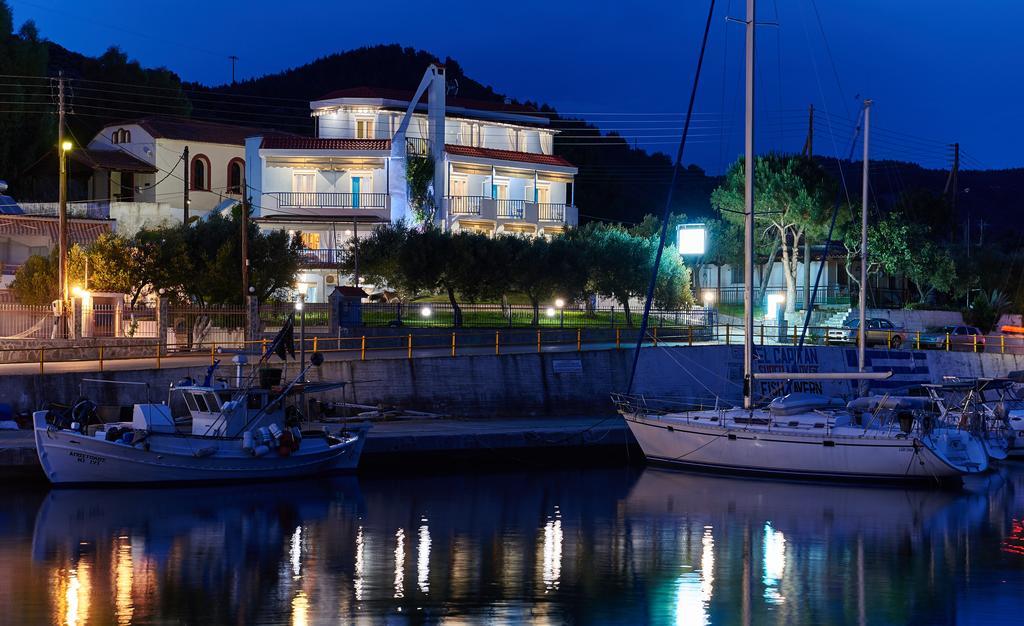 Aiolis Studios Porto Koufo Extérieur photo